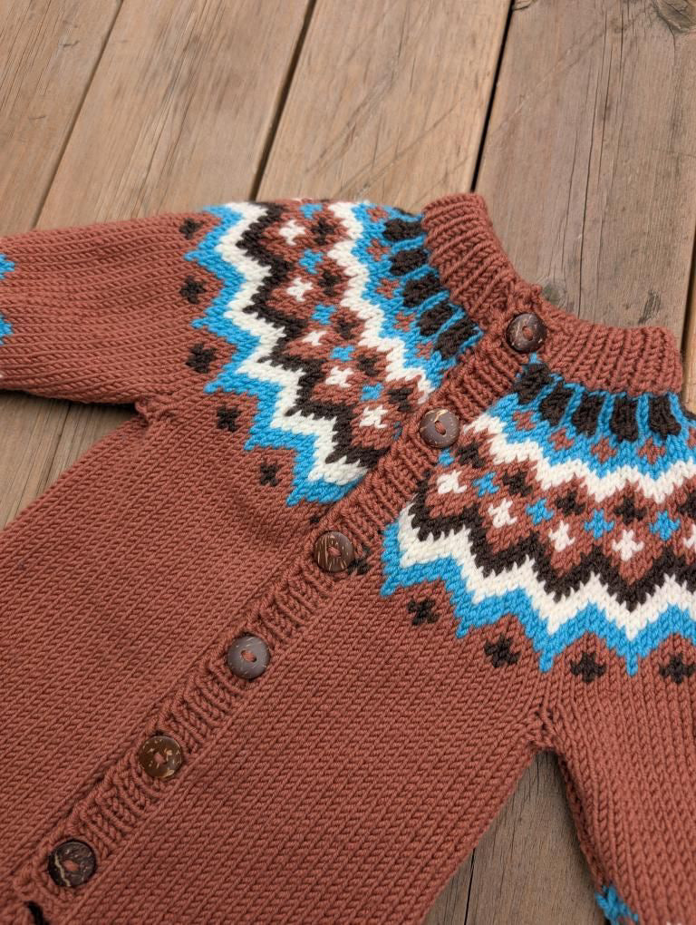 Havkonge heldress