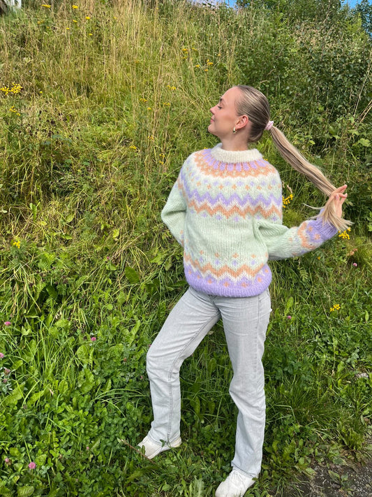 Havkongegenser - sommerversjon