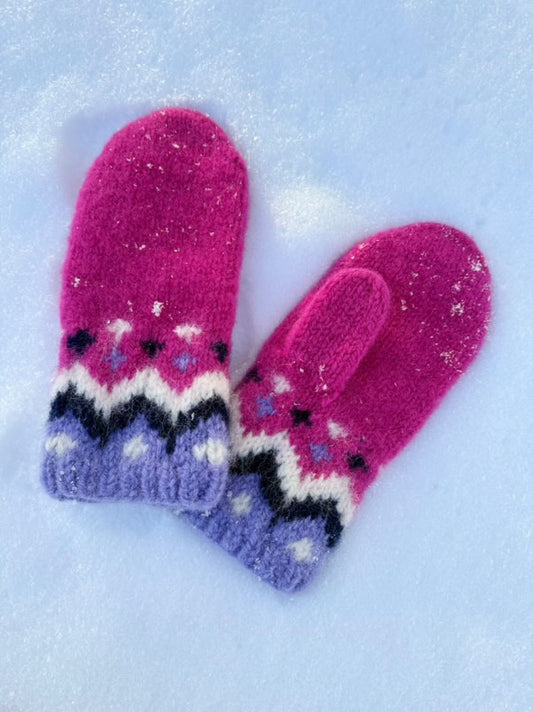 Havkonge tova mittens