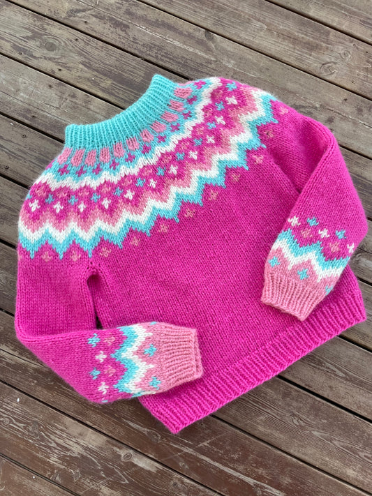 Havkonge sweater