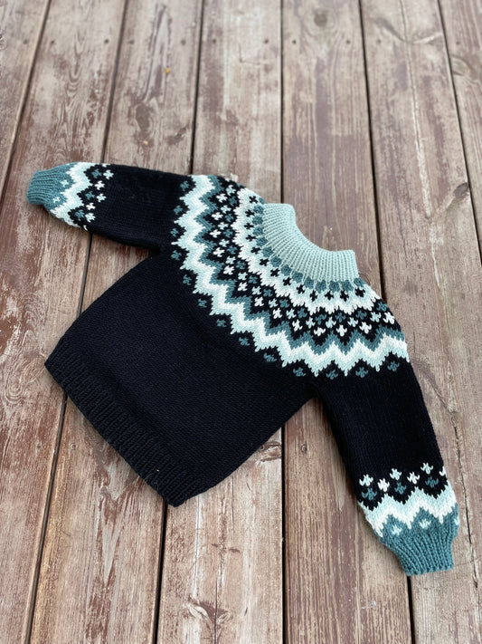 Havkonge sweater mini