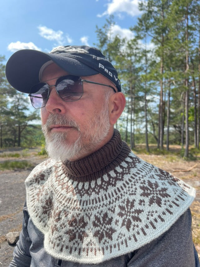 Chunkyselbu hals