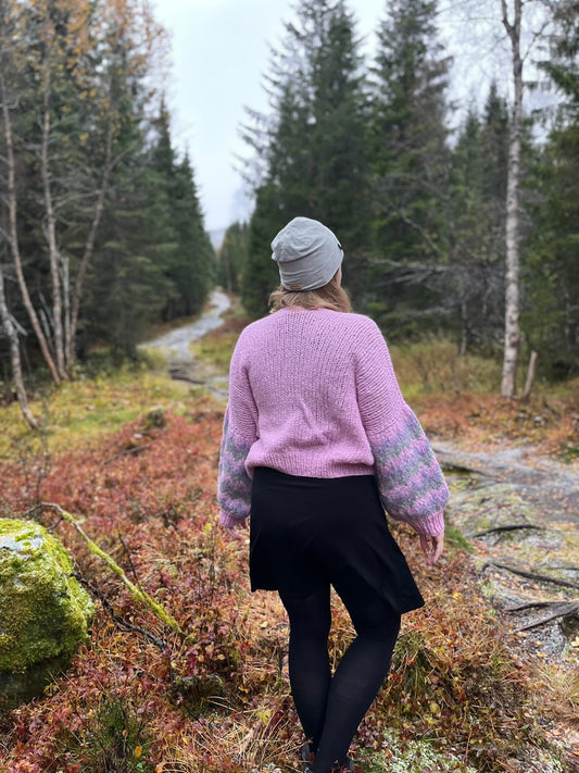 Himalaya cardigan