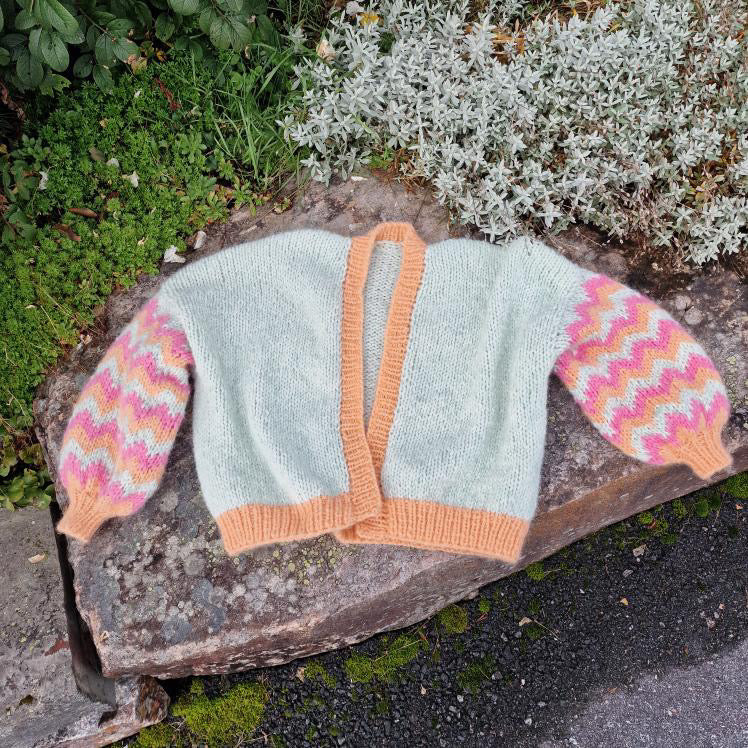 Himalaya cardigan