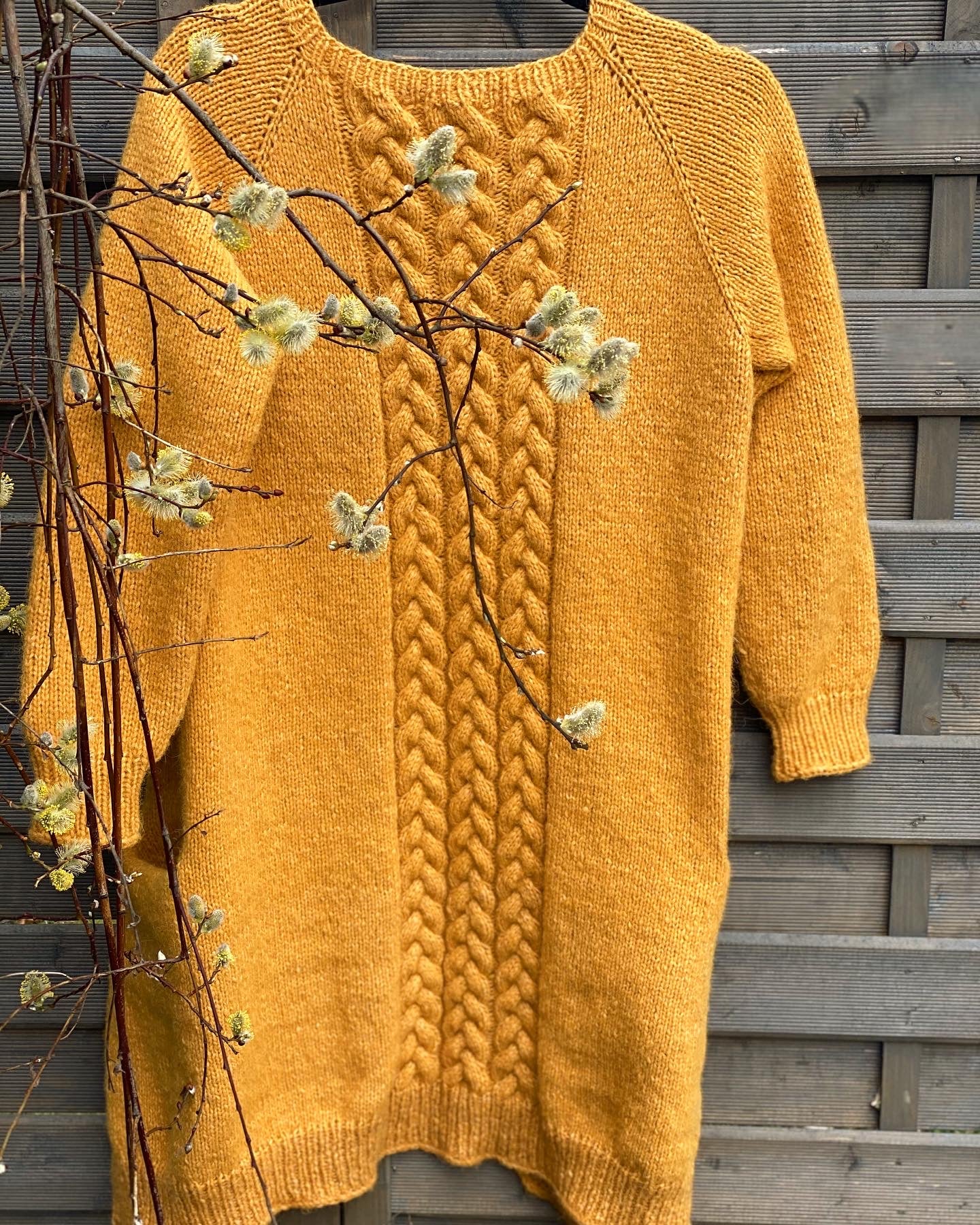 Finfin cardigan