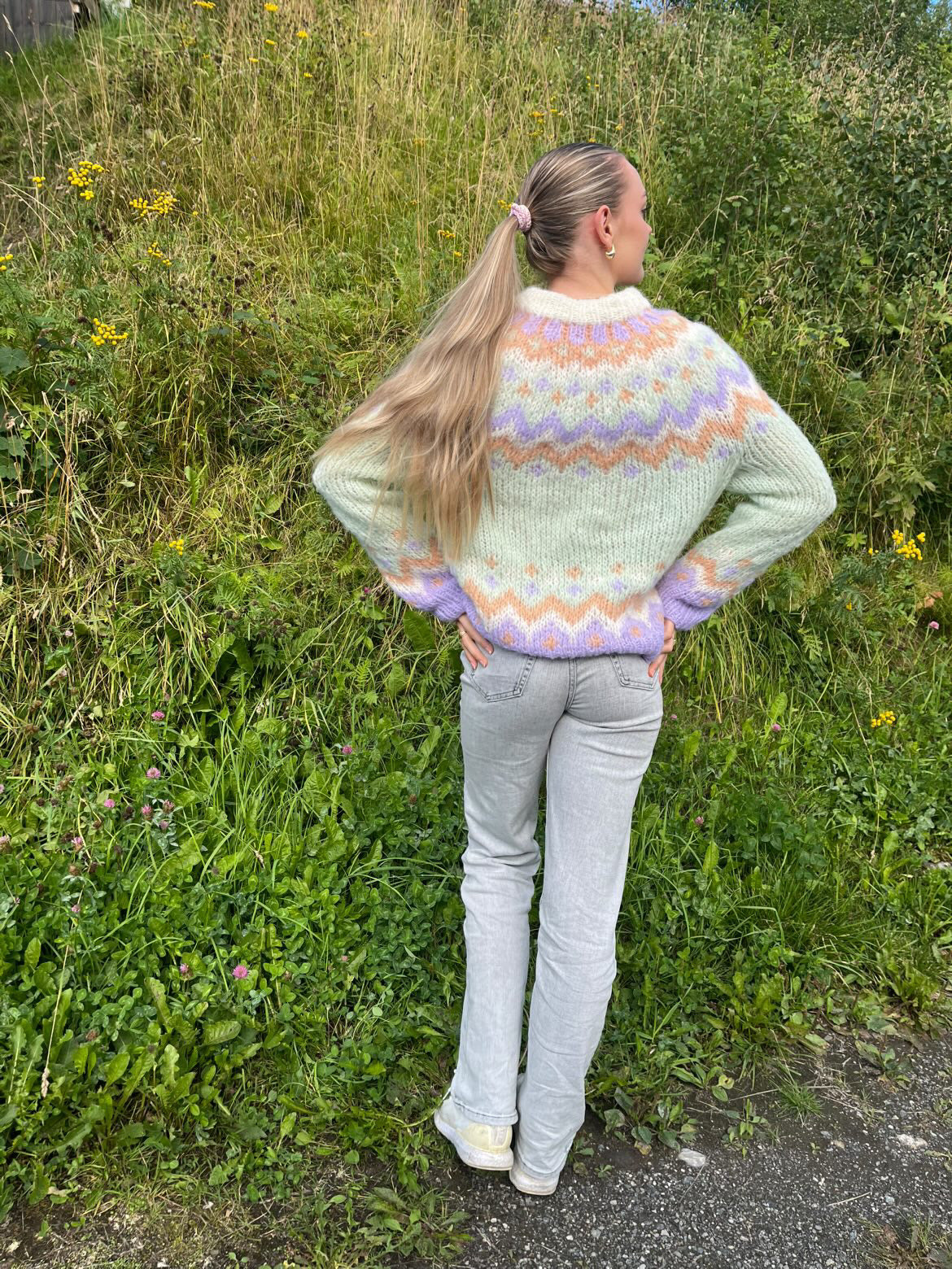 Havkongegenser - sommerversjon