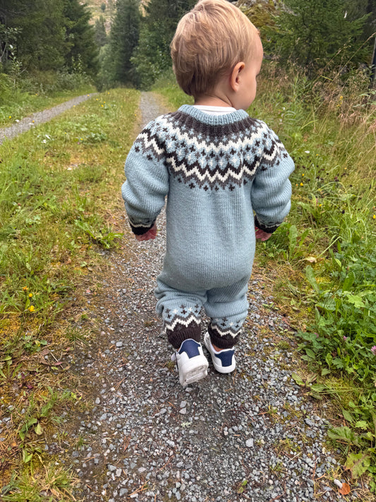 Havkonge heldress