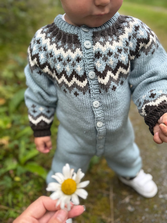 Havkonge heldress