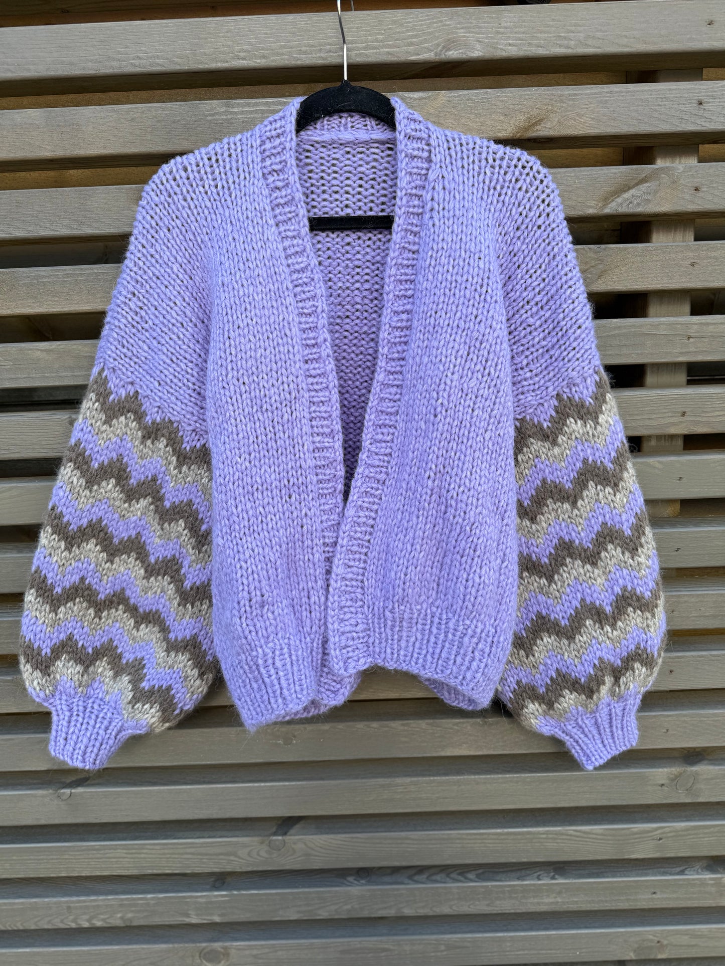 Himalaya cardigan