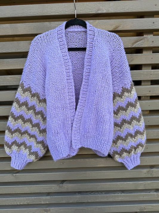 Himalaya cardigan