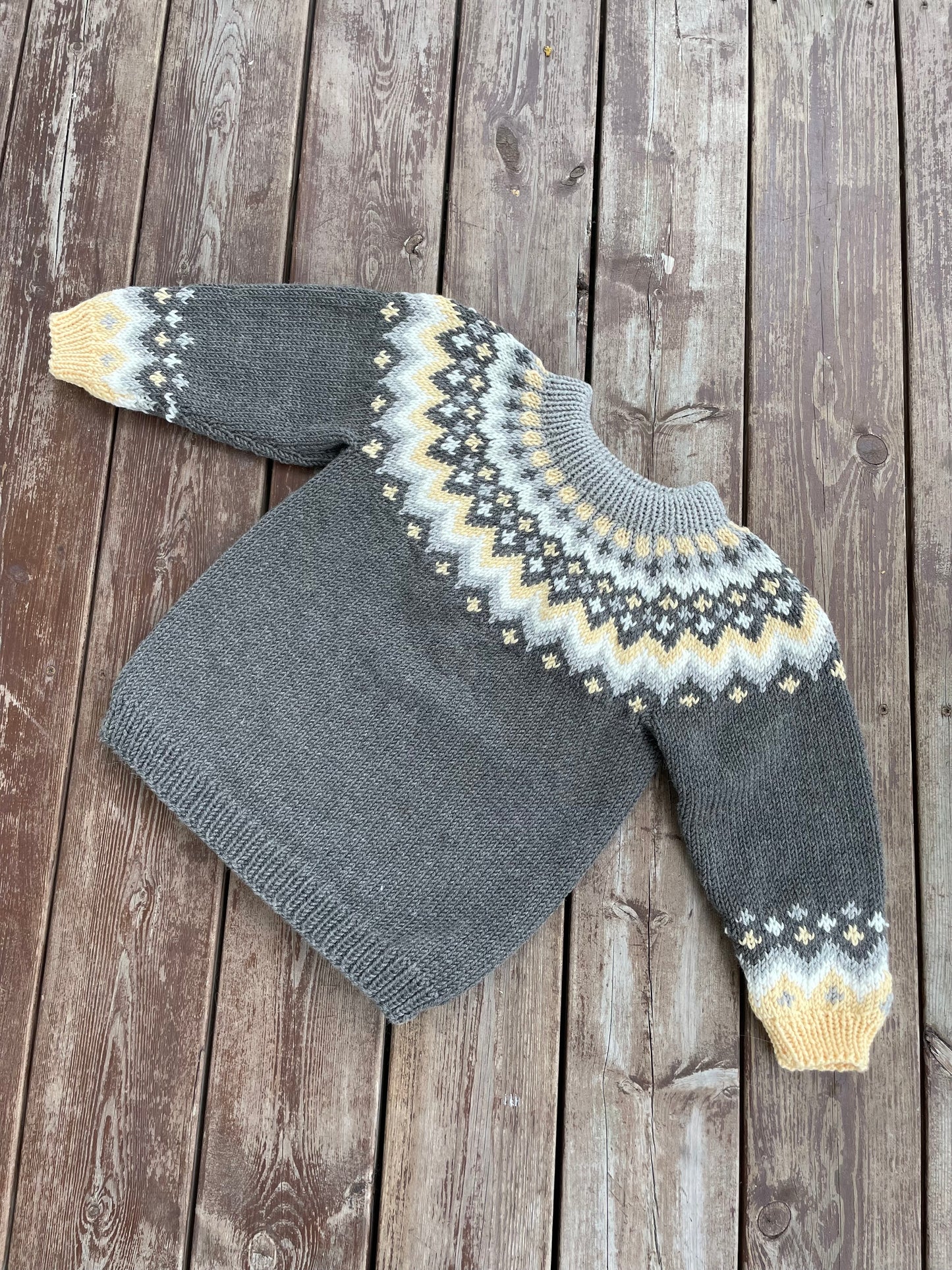 Havkongegenser mini